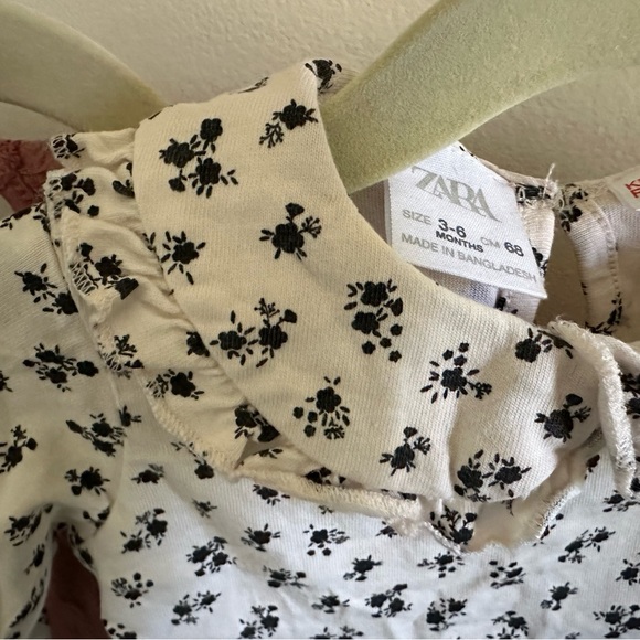 Bundle of two Zara baby shirts - Picture 4 of 4